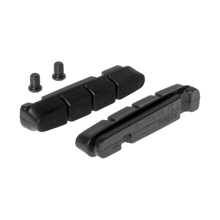 SHIMANO Gumičky brzd. R55C4 BR-9000/6800 karbón. ráfiky cartridge 2 páry