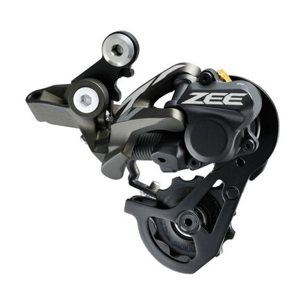 SHIMANO Prehadzovačka ZEE RD-M640 10-k. krátke ramienko FR