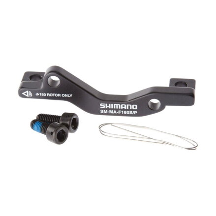 SHIMANO Adaptér SM-MAF180  predný na kotúč 180mm IS/PM