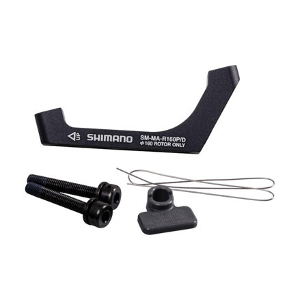 SHIMANO Adaptér SM-MAR160 zadný na kotúč 160mm FM/PM