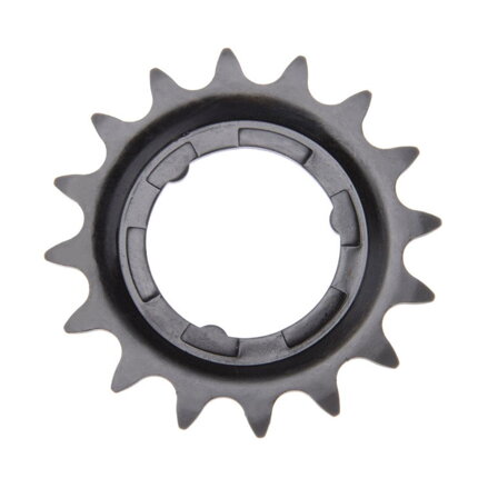 SHIMANO Pastorok SM-GEAR18 Nexus 18z. 2,3mm čierny
