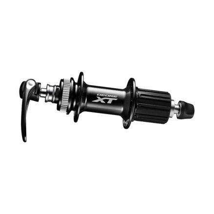 SHIMANO Náboj zadný XT FH-M8000 32d. 9/10/11-k. čierny Center lock