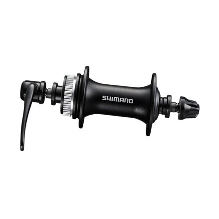 SHIMANO Náboj predný Acera HB-M3050,Center lock,32 dier, čierny