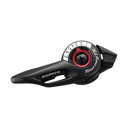 SHIMANO Radenie SL-TZ500 7-k. pravé čierne