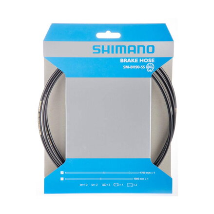 SHIMANO Hadička hydraulická SM-BH90 1700mm čierna M615/596/MT520/420
