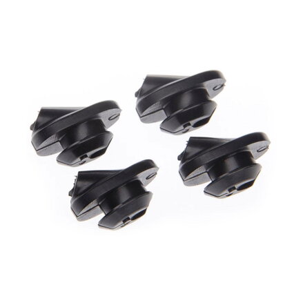 SHIMANO Krytky do rámu SM-GM01 pre kabeláž EW-SD50 4ks 6mm-okrúhle