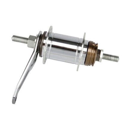SHIMANO Náboj zadný CB-E110 protišl.brzda 36d. OLD 117mm, 165mm oska