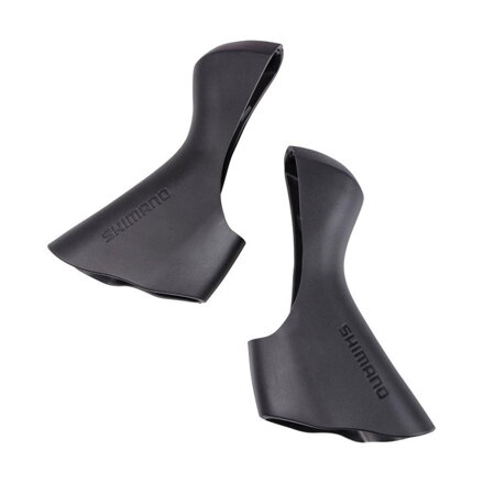 SHIMANO Gumy na Dual-Control ST-6800/ST-5800/ST-4700 čierne