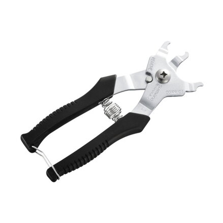 SHIMANO Kliešte TL-CN10 pre nasadenie a uvolnenie rýchlospojky Quick-Link