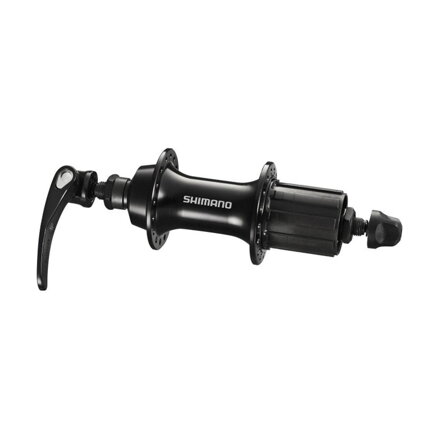 SHIMANO Náboj zadný FH-RS300 32d. 8/9/10-k. čierny na r.u.