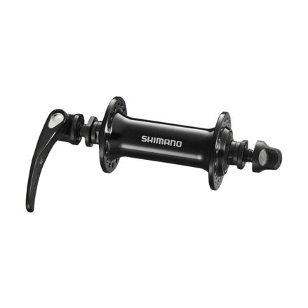 SHIMANO Náboj predný HB-RS3000 36d. čierny na r.u.