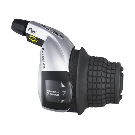 SHIMANO Radenie revoshift SL-RS45 8-k. pravé striebroné