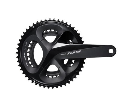 SHIMANO Stred 105 FC-R7000 172,5mm 50/34z. 11-k. HTII bez ložiska