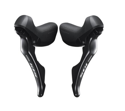 SHIMANO Dual control 105 ST-R7000 pár 2x11-k.+ kabeláž
