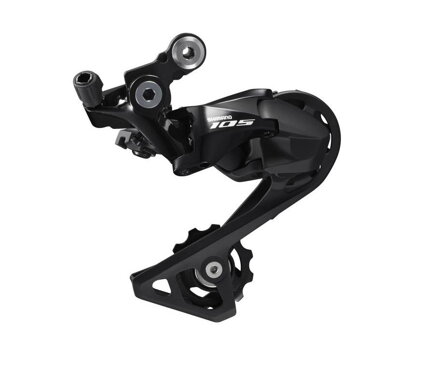 SHIMANO Prehadzovačka 105 RD-R7000 11-k. krátke ramienko