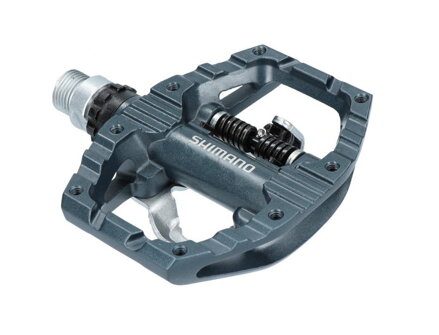 SHIMANO Pedále cestné PD-EH500 SPD  jednostranné+zar. SM-SH56