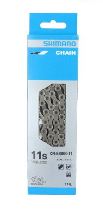 SHIMANO Reťaz CN-E8000 11-kolo pre E-bike