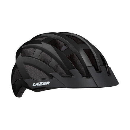 LAZER COMPACT čierna UNI 54-61