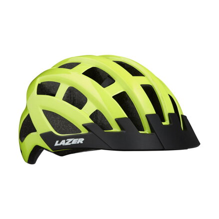 LAZER COMPACT fluo žltá UNI 54-61