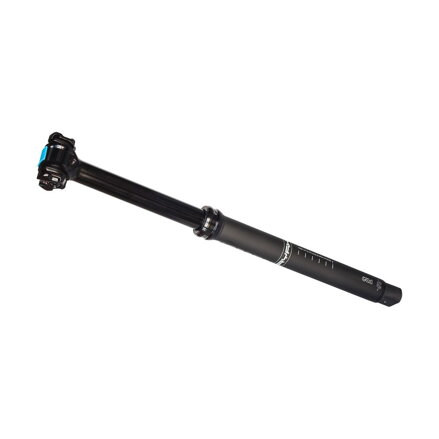 PRO Sedlovka KORYAK teleskopická s vnút. vedením 150mm zdvih, One by páčka