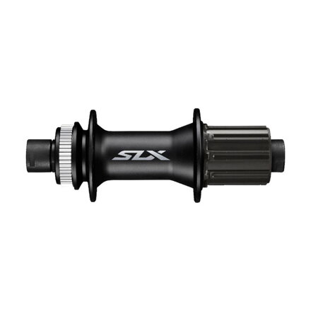 SHIMANO Náboj SLX FH-M7010 148x12mm oska 32d. 9/10/11-k. čierny Center Lock