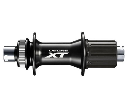 SHIMANO Náboj zadný XT FH-M8010 142x12mm oska 32d. 9/10/11-k. čierny Center Lock