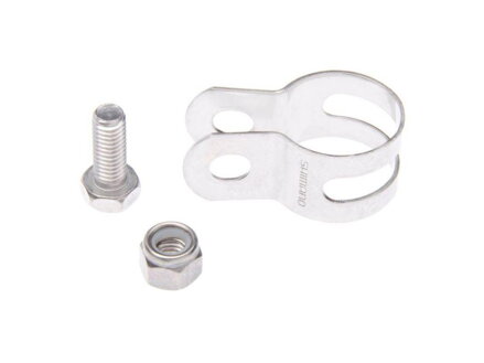 SHIMANO Objímka SM-CLIPKE Nexus 22mm a skrutka protišľapnej brzdy