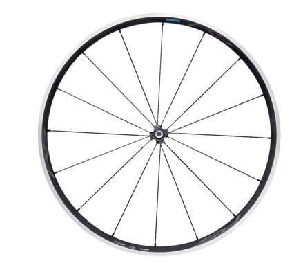 SHIMANO Kolesá WH-RS300 C24 plášťové 10/11-k. čierne