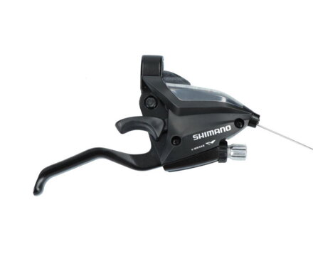 SHIMANO Rad./brzd. páka ST-EF500 pravé 7-k. čierne