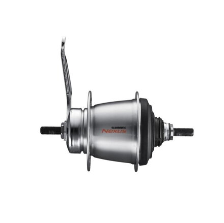 SHIMANO Náboj zadný Nexus SG-3001 7-r. 36d. protišlapná brzda strieborný