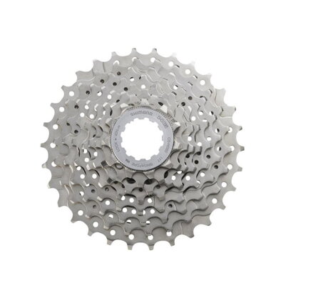 SHIMANO Kazeta CS-HG50 8-kolo 11-28z. strieborná