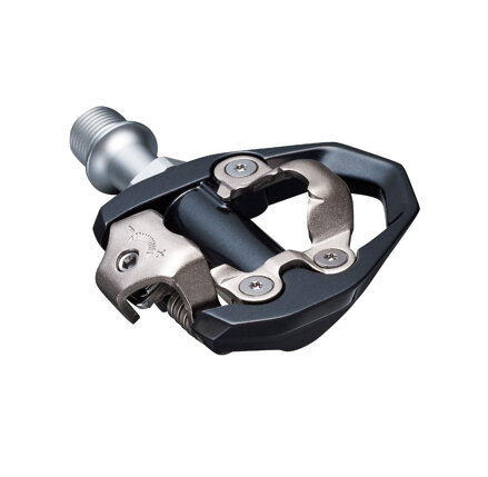 SHIMANO Pedále cestné PD-ES600 SPD  jednostranné+zar. SM-SH51