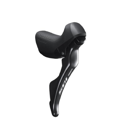SHIMANO Dual control 105 STR7000 pravý 11-kolo čierny