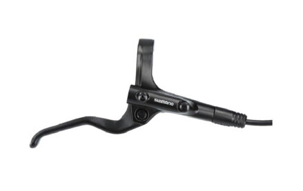 SHIMANO Páčka brzd. BL-MT201 pravá hydraulická čierna