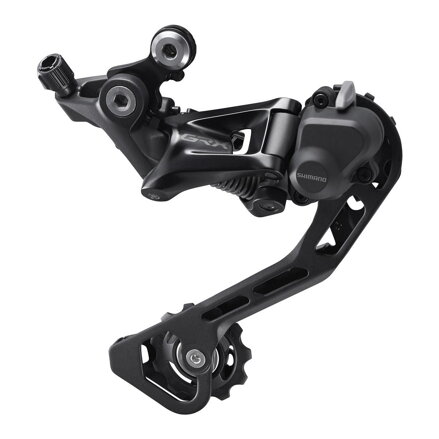 SHIMANO Prehadzovačka GRX RD-RX400 10-k. dlhé ramienko Shadow Plus
