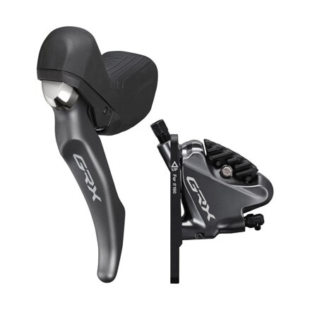 SHIMANO Dual control GRX BL-RX810L/BR-RX810F ľavý 1-prev. mech. rad./hydr.brzda