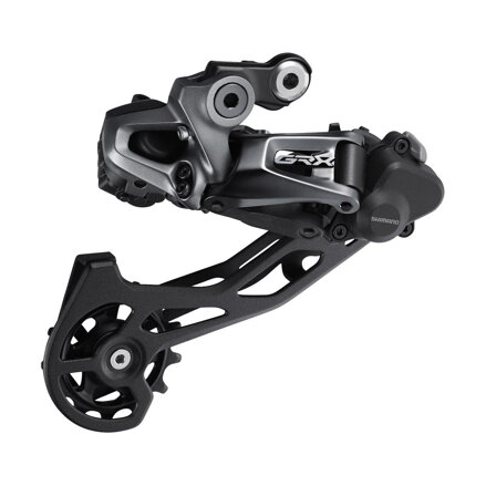 SHIMANO Prehadzovačka GRX RD-RX815 2x11-k. Di2 dlhé ramienko Shadow Plus