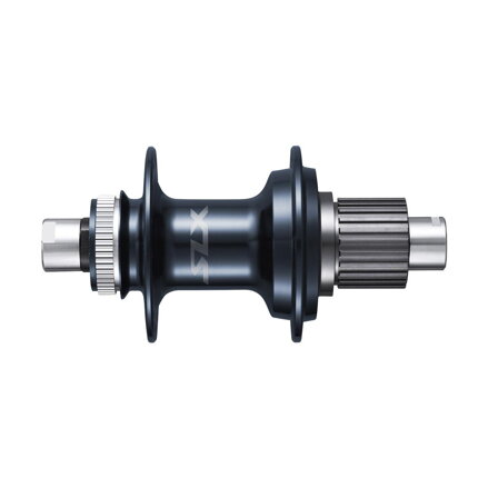 SHIMANO Náboj zadný SLX FH-M7110 142x12mm oska 32d. 12-k. čierny Center Lock