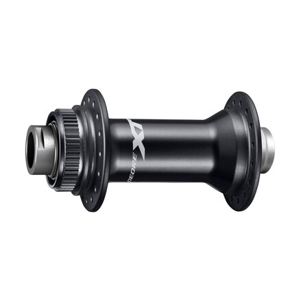 SHIMANO Náboj predný XT HB-M8110 100x15mm oska 32d. čierny Center Lock