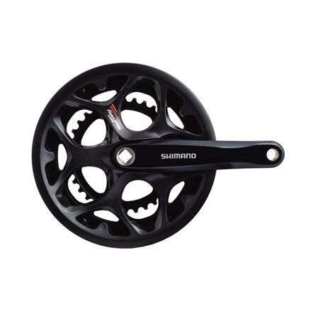 SHIMANO Stred FC-A070 170mm 50/34z. s krytom 7/8k.