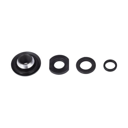 SHIMANO Kontramatka+kónus HB-M595/610/6000 predný pravý
