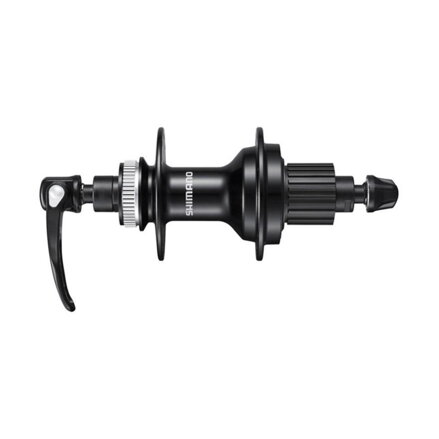 SHIMANO Náboj zadný FH-MT500 32d. R.U. 12-k. čierny Center Lock