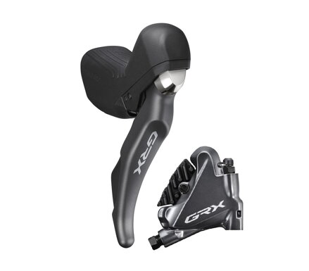 SHIMANO Dual control GRX ST-RX810R/BR-RX810R pravý 11-k. mech. rad./hydr.brzda
