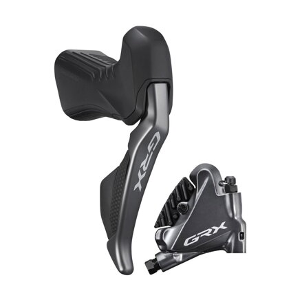 SHIMANO Dual control GRX ST-RX815R/BR-RX810R pravý 11-k. Di2 rad./hydr.brzda