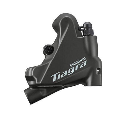 SHIMANO Strmeň brzd. Tiagra BR-R4770 hydraulický zadný Flat Mount+platn. L05A