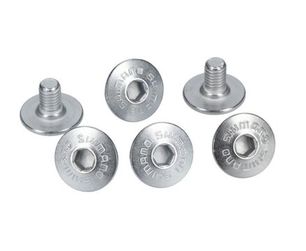 SHIMANO Skrutka na zarážky cestná set 6ks(cena za 6ks)