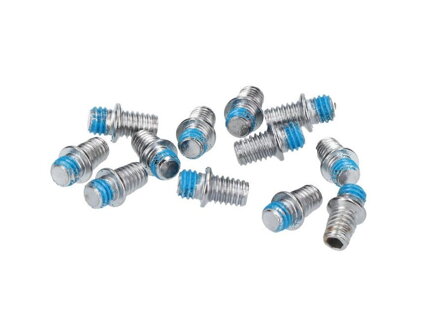 SHIMANO Pin do pedálov PD-M828/M8140/M8040 dlhé set 12ks
