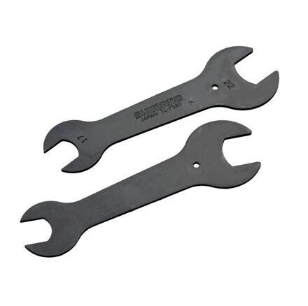 SHIMANO Kľúč na kónusy TL-7S20 17x22mm