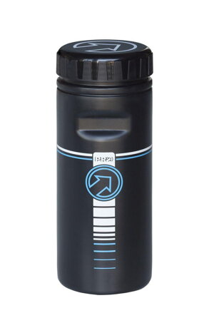 PRO Fľaša na náradie čierna 750 ml