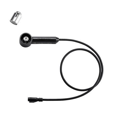 SHIMANO Senzor rýchlosti Steps SM-DUE10 s káblom 540mm